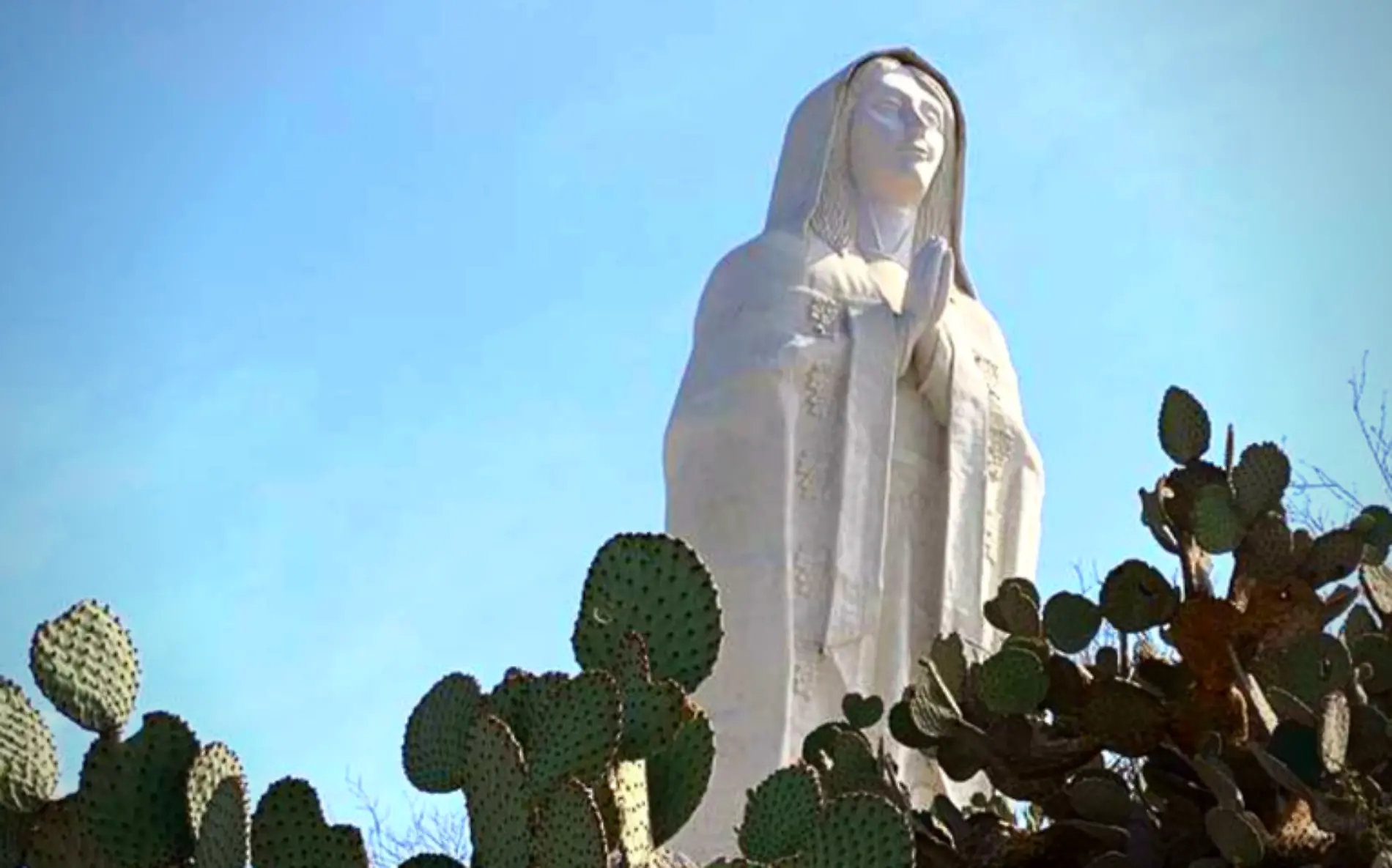 Virgen del Desierto y Seminario de Gómez Palacio_ conoce el proyecto final (FOTOS)